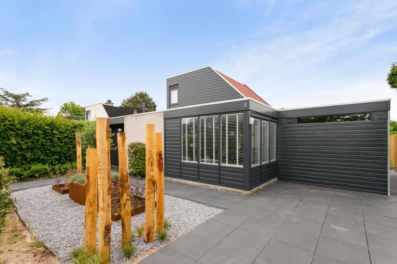 Vlier 08 - Klepperstee Ouddorp Villa Exterior photo